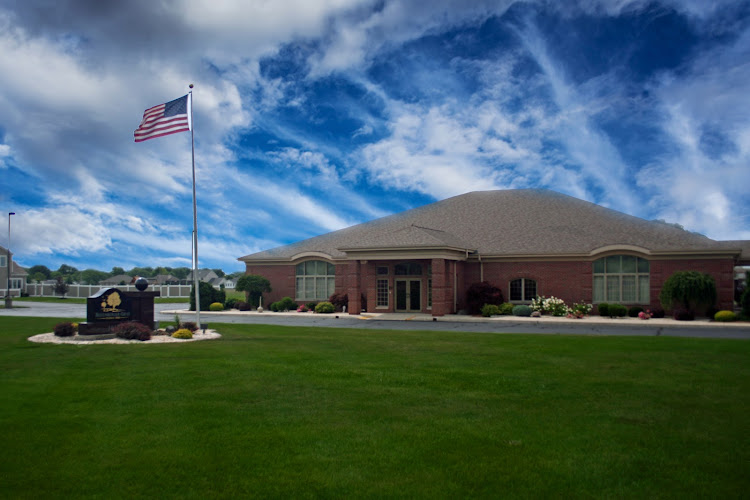 Rodenberger – Gray Funeral Home Napoleon, Ohio
