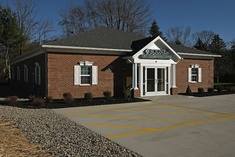 Bogner Family Funeral Home and Cremation Services North Ridgeville, Ohio