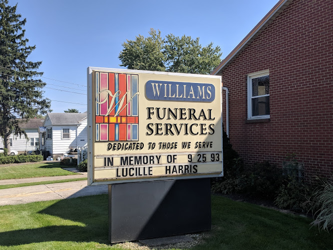 Marlan Gary Funeral Home (Formerly Williams Funeral Service) Mansfield, Ohio