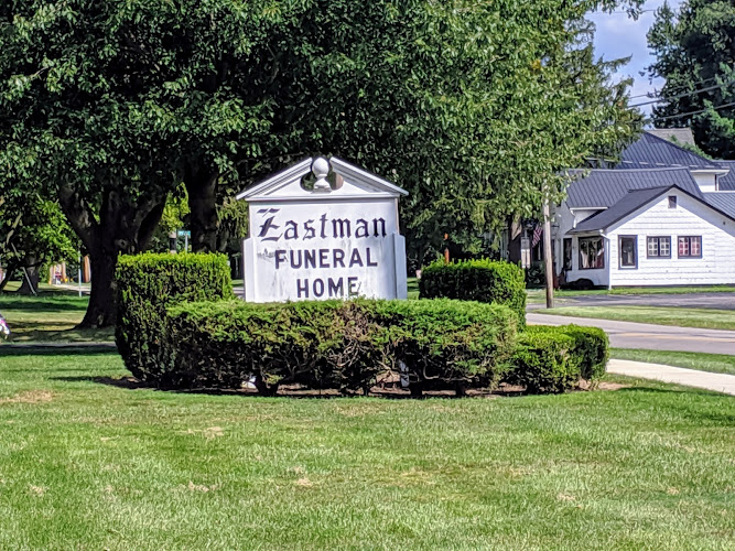Eastman Funeral Home New London, Ohio