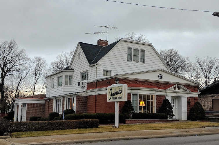 Jakubs & Son Funeral Home Cleveland, Ohio