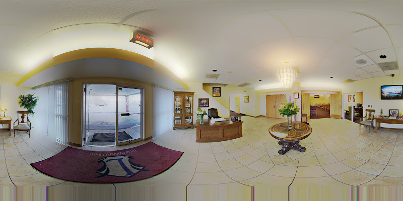 Lucas Memorial Chapel Garfield Heights, Ohio