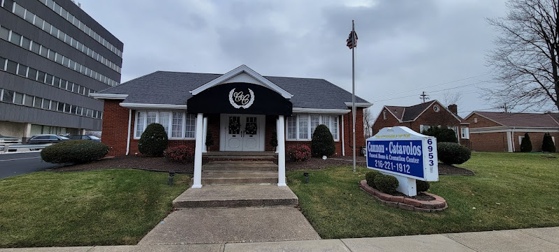 Cannon – Catavolos Funeral Home & Cremation Center Parma Heights, Ohio