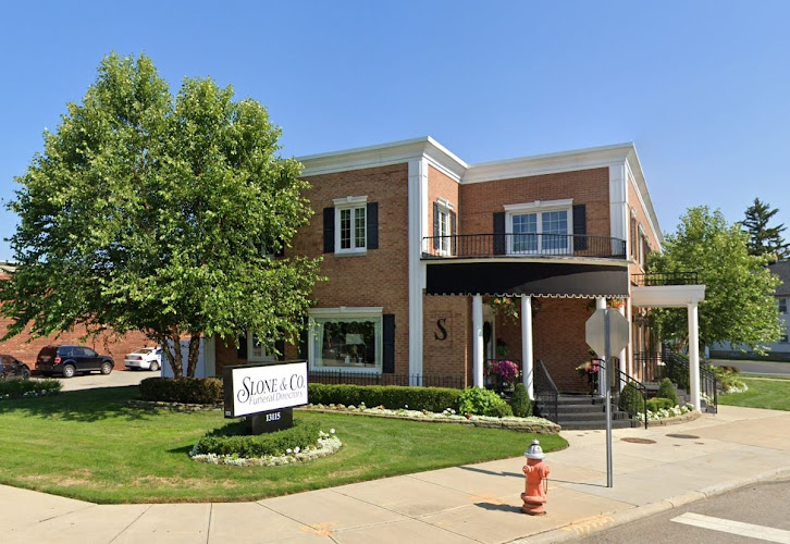 Slone & Co. Funeral Directors Cleveland, Ohio