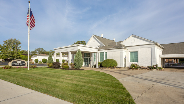 Corrigan Craciun Funeral Home Cleveland, Ohio