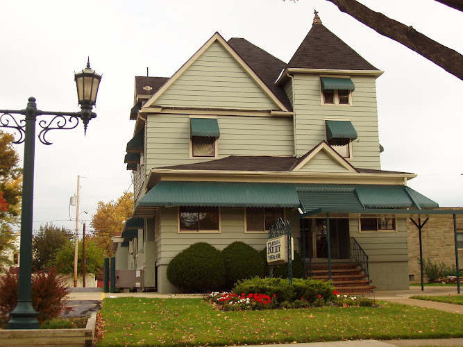 Richard J Reidy Funeral Home Lorain, Ohio