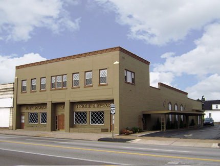Reidy-Scanlan-Giovannazzo Funeral Home Lorain, Ohio