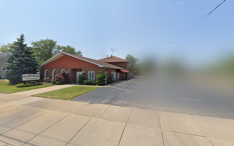 Gluvna-Shimo-Hromada Funeral Lorain, Ohio