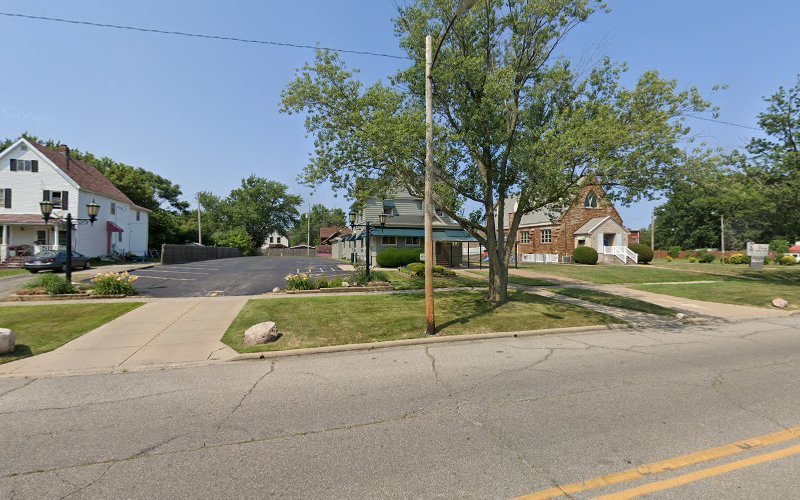 Walter A Frey Co. Funeral Directors Lorain, Ohio