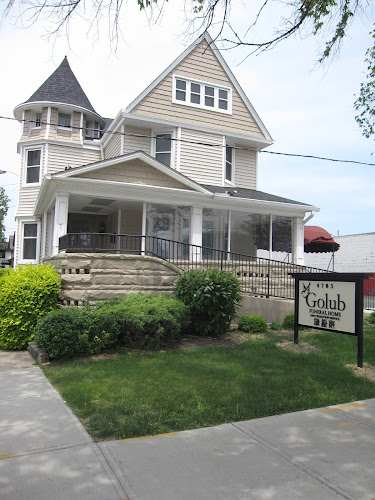 Golub Funeral Home Cleveland, Ohio