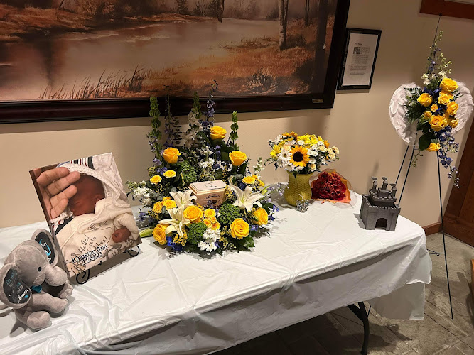 Dovin & Reber Jones Funeral Amherst, Ohio