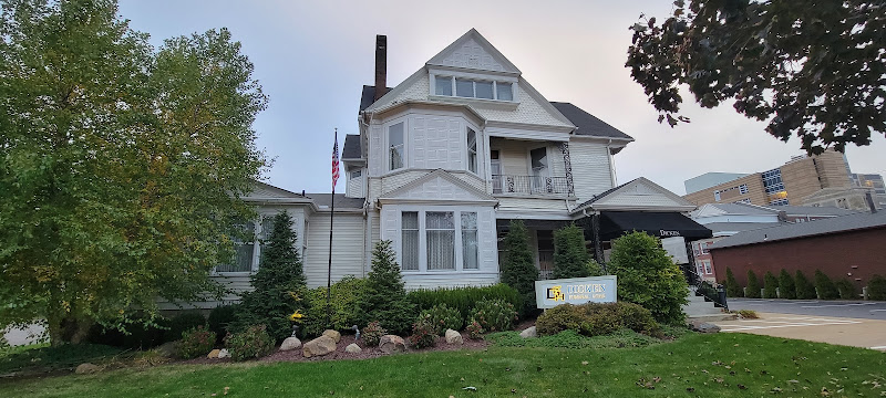 Dicken Funeral Home Inc Elyria, Ohio