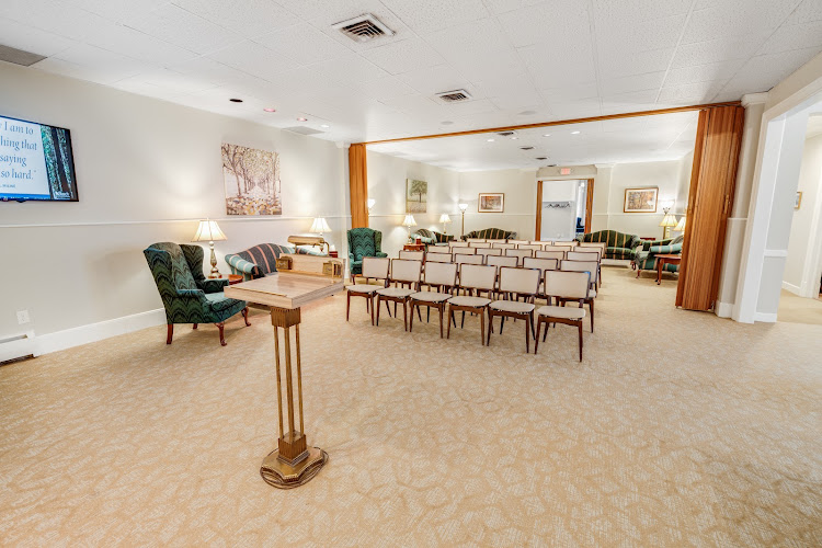 Busch Funeral and Crematory Services Elyria, Ohio