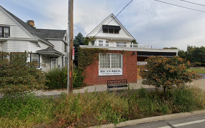 Bican Brothers Funeral Home Cleveland, Ohio