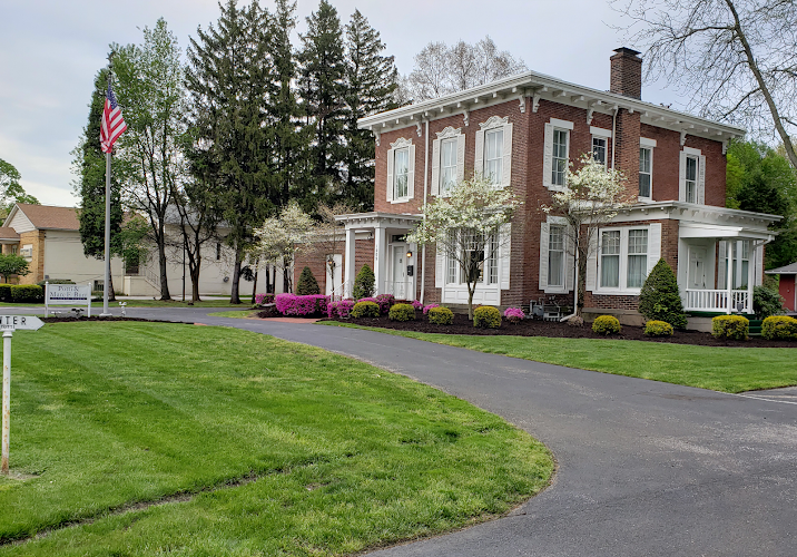Potti & Marc F. Burr Funeral Homes of Painesville Painesville, Ohio