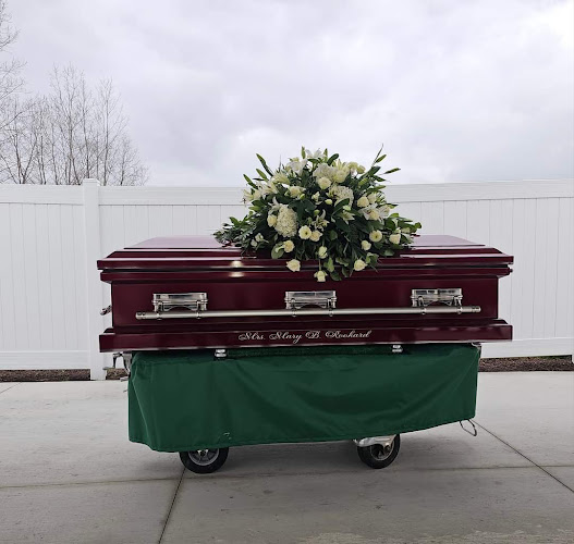 Gaines Funeral Home Maple Heights, Ohio