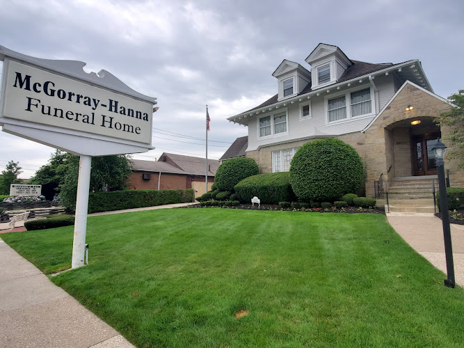 McGorray-Hanna Funeral Home Lakewood, Ohio