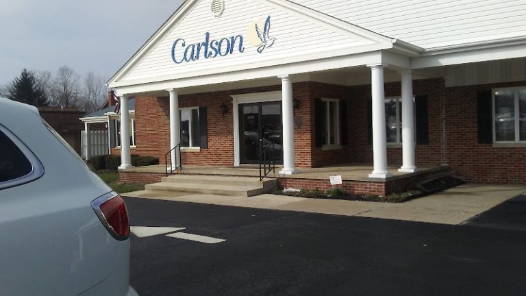 Carlson Funeral Home Brunswick, Ohio - Stoltz Memorials