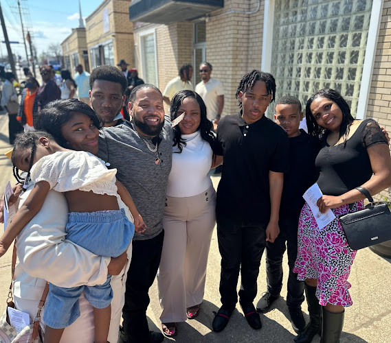 Strawbridge Memorial Chapel Cleveland, Ohio