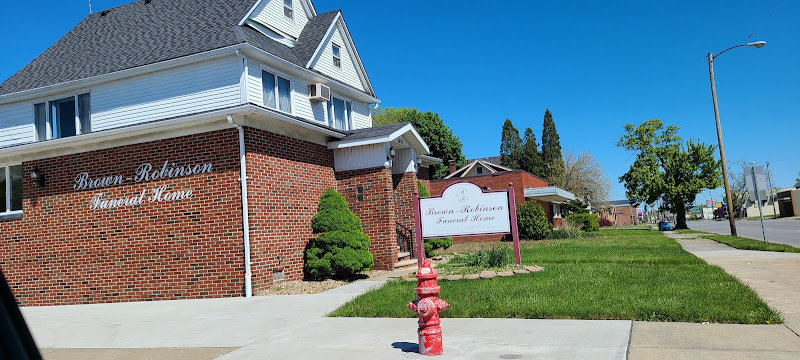 Brown-Robinson Funeral Home Lorain, Ohio