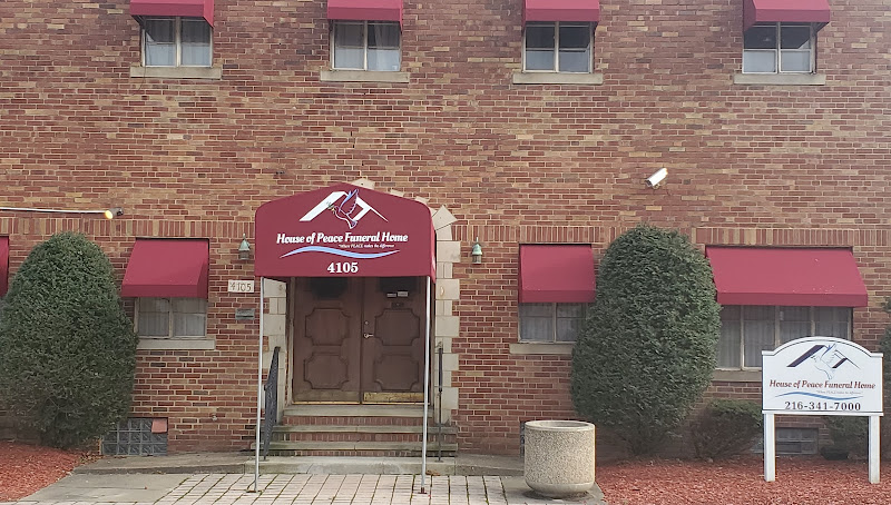 House of Peace Funeral Home Cleveland, Ohio