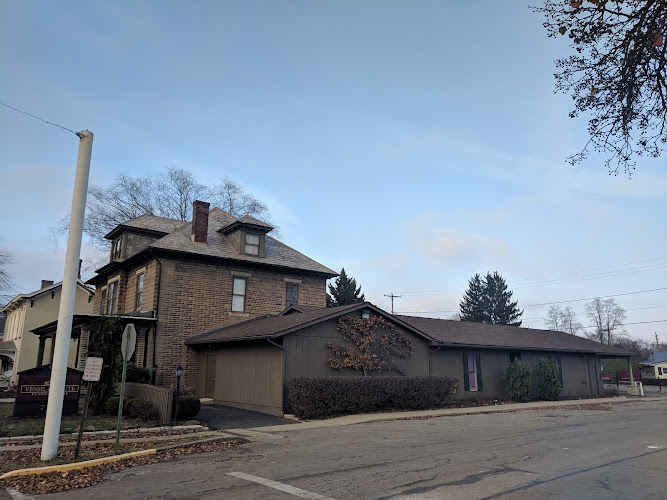 Vensil & Chute Funeral Home Dresden, Ohio