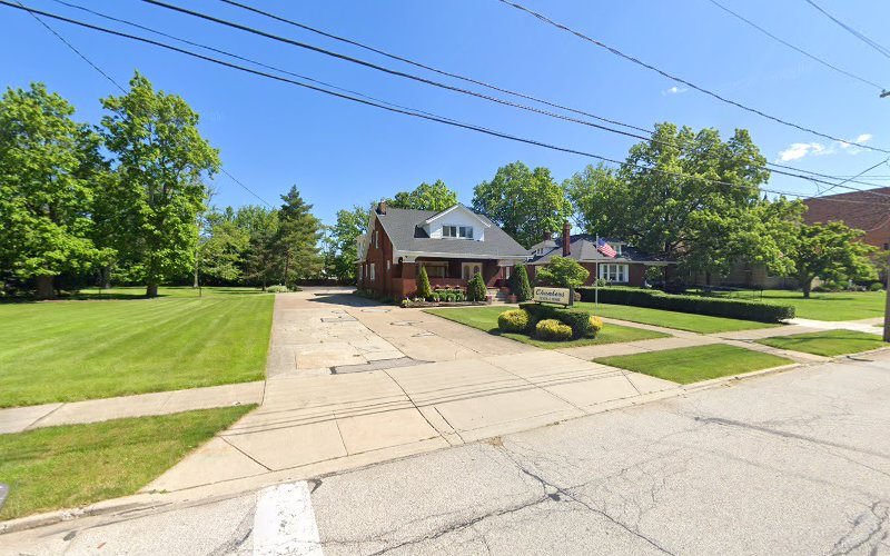 Chambers Funeral Home Berea, Ohio
