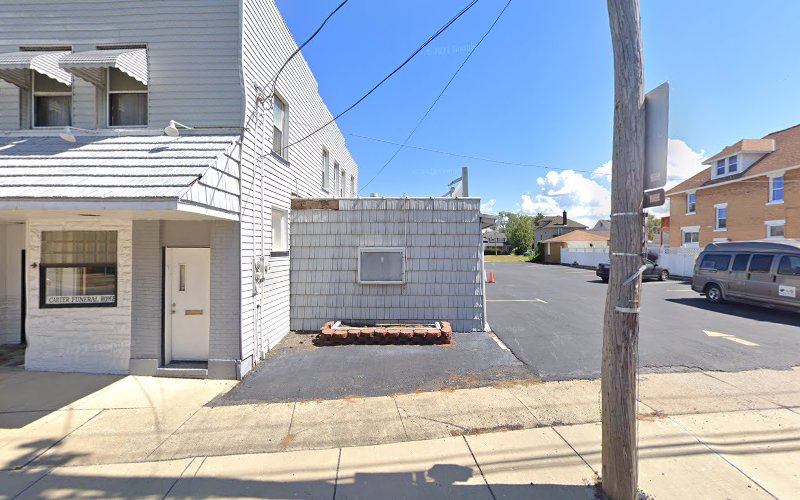 Carter Funeral Home Lorain, Ohio