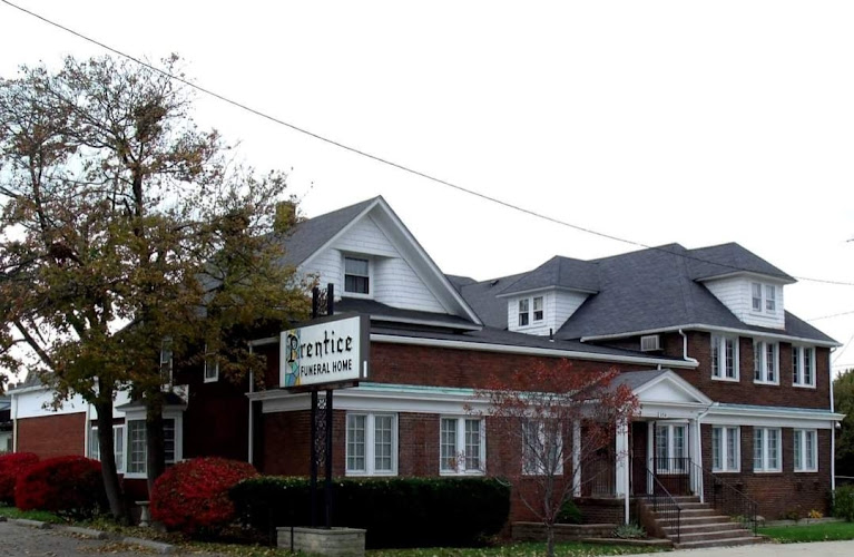 Prentice Funeral Home Inc Akron, Ohio