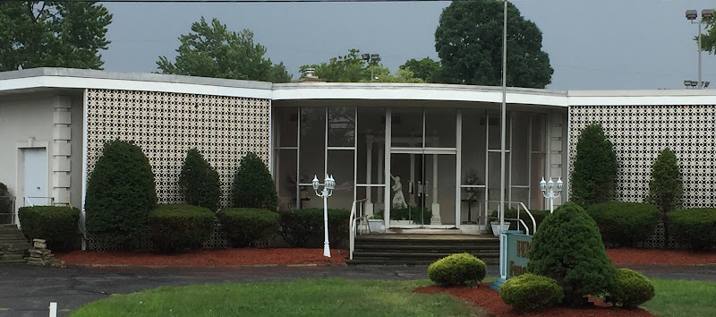 Funerals by Eric J.Williams Garfield Heights, Ohio