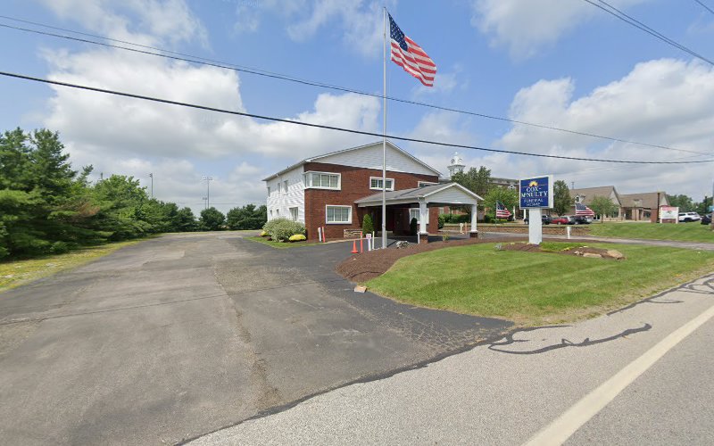 Cox-McNulty Funeral Home Wadsworth, Ohio