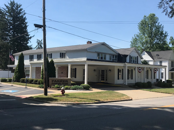 Parker Funeral Homes Lodi, Ohio