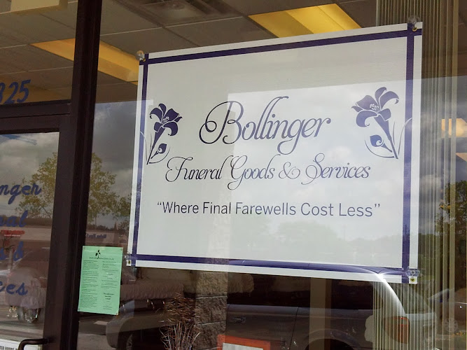 Bollinger Funeral Goods & Services Brunswick, Ohio