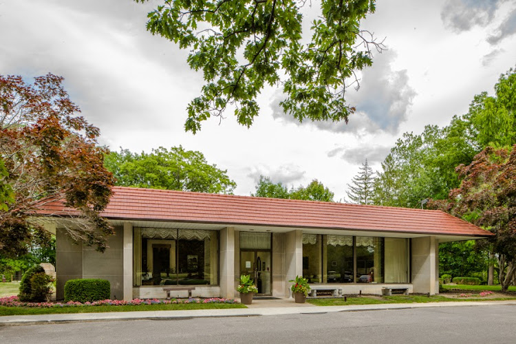Sunset Cemetery Olmsted Falls, Ohio