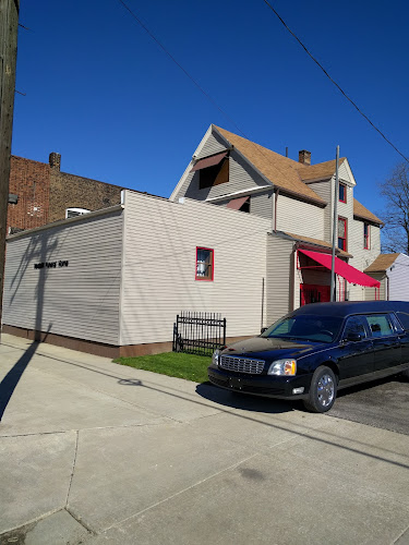 Nesbitt Funeral Home Cleveland, Ohio