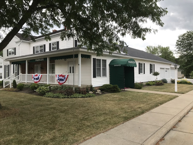 Parker Funeral Homes Spencer, Ohio