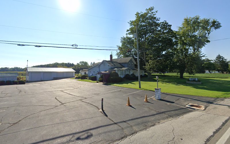 Bauer Funeral Home Valley City, Ohio