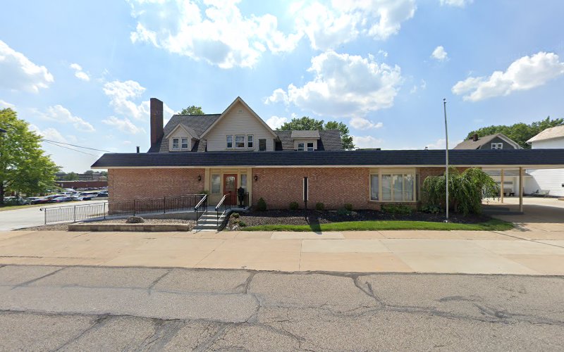 Rospert Eva Wadsworth, Ohio