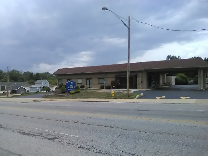 Silva-Hostetler Funeral Home Barberton, Ohio