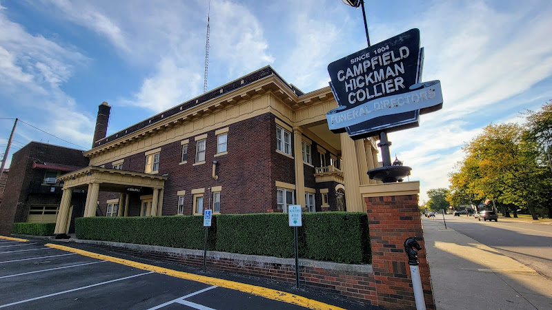 Campfield-Hickman-Collier Barberton, Ohio