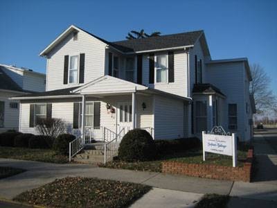 Stofcheck Ballinger Funeral Home Prospect, Ohio