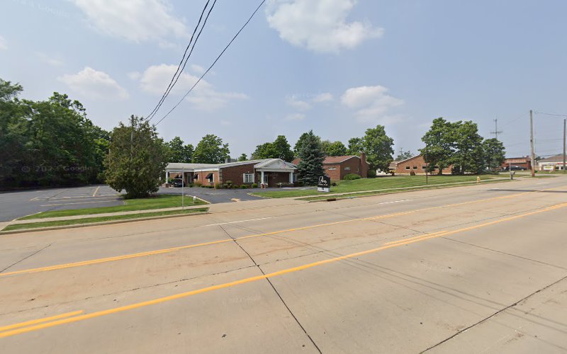 Riczo Funeral Home Cleveland, Ohio