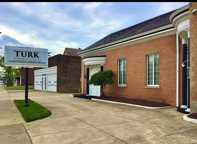 Turk Memorial Chapel Cleveland, Ohio