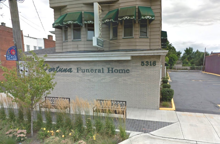 Fortuna Funeral Home Cleveland, Ohio
