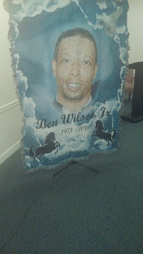 Strowder’s Funeral Chapel Cleveland, Ohio