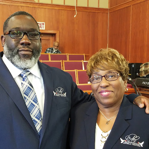 McDouguald Funeral Service Cleveland, Ohio
