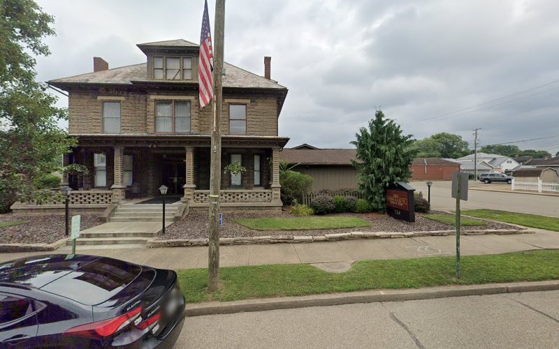 Vensil-Orr Funeral Home Dresden, Ohio