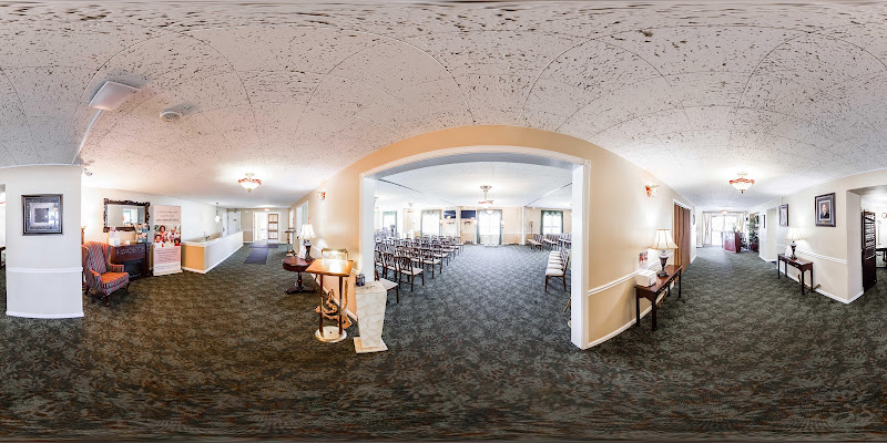 Cummings and Davis Funeral Home East Cleveland, Ohio