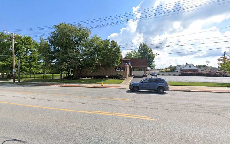 Kolodiy-Lazuta Funeral Home Cleveland, Ohio