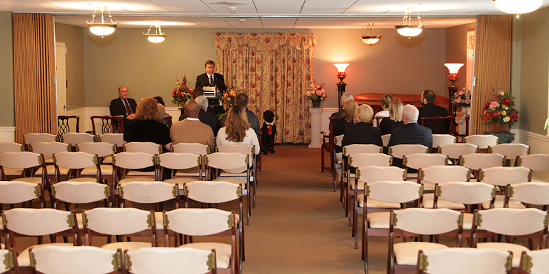 Brown-Forward Funeral Home Shaker Heights, Ohio